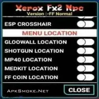 Xerox FX2