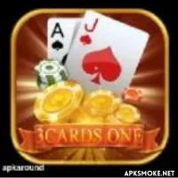 3 Card One