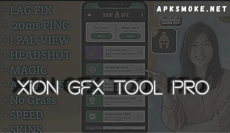 XION GFX