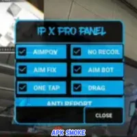 IP X Pro