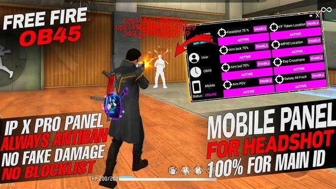 IP X Pro