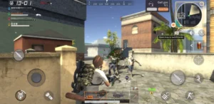 Code Z: Zombie Shooter APK [Latest] v1.1.15 Free Download 1