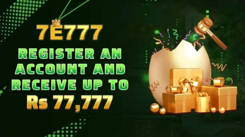 7E777 Game