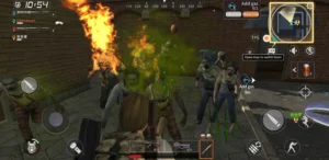 Code Z: Zombie Shooter APK [Latest] v1.1.15 Free Download 2