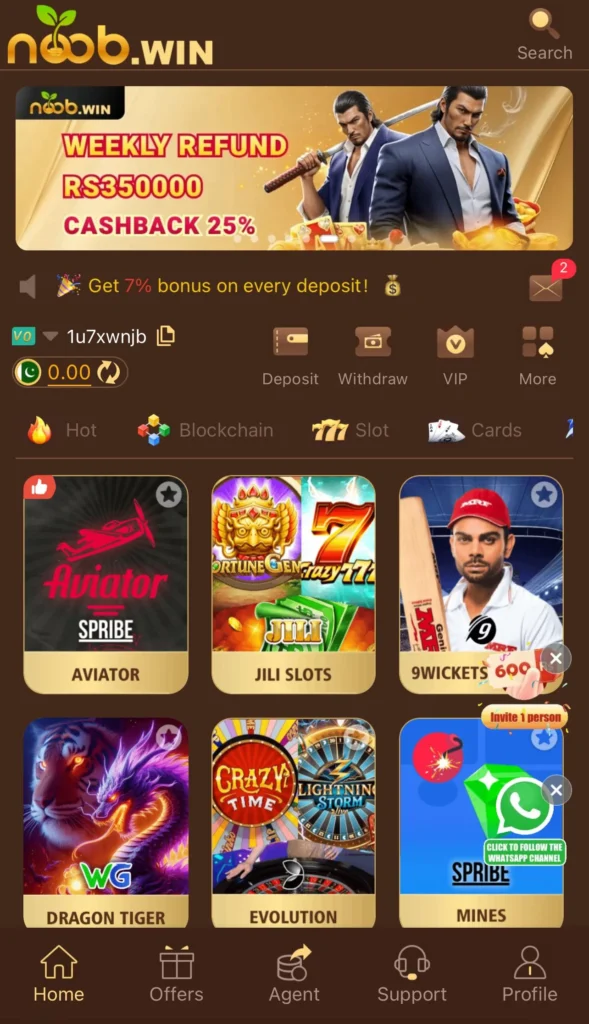 Noob Casino