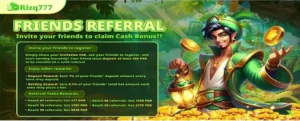Rizq777 Game Download Latest v3.9 Real Money Earning Platform 1