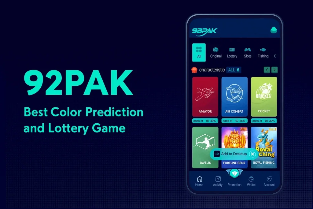 92 Pak