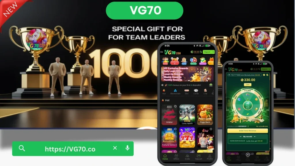 VG70 Game
