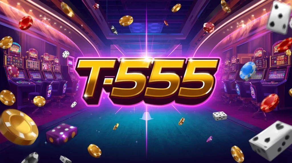 T555 Game