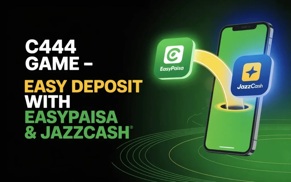 C444 Game