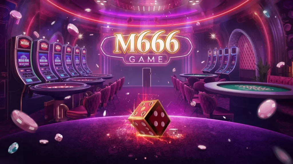 M666 Game 
