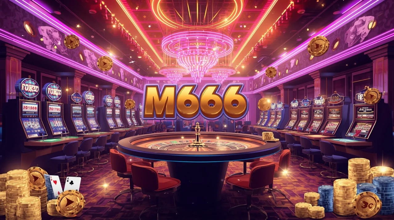 M666 Game 